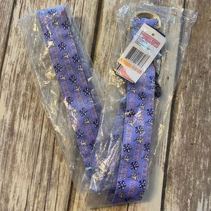 Tri-Sig Sigma Sigma Sigma belt vineyard vines Size Small NWT